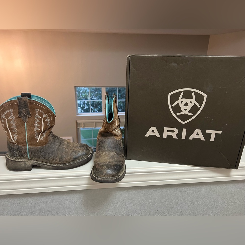 Ariat boots
